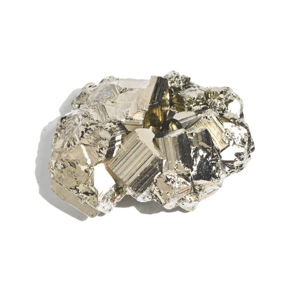 Raw Pyrite Clusters AAA Quality